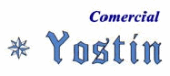 Comercial Yost�n