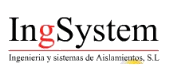 Logotipo de Ingeniería y Sistemas de Aislamientos, S.L. (Ingsystem)