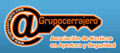 Logo de Unión de Cerrajeros de España / Grupo Cerrajero