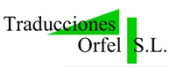 Traducciones Orfel, S.L.