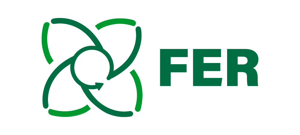 Logo de Federación Española de la Recuperación y el Reciclaje