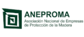 Logo de Asociación Nacional de Empresas de Protección de La Madera
