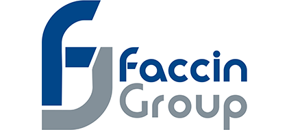 Logo Faccin S.p.A. | Faccin Group