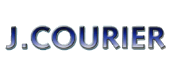 Logotipo de J. Courier