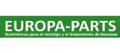 Logotipo de Suministros Europa-Parts, S.L. (Metal Green)