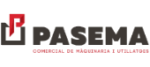 Logotipo de Pasema, S.A.