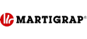 Logotipo de Martigrap (Grupo Heca)
