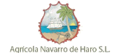 Agrícola Navarro de Haro, S.L. Logo