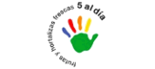 Logotipo de Asociación de Promoción del Consumo de Frutas y Hortalizas 5 Al Día - 5aldia