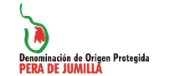 Logotipo de C.R.D.O.P. Pera de Jumilla