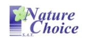 Logo Nature Choice, S.A.T.