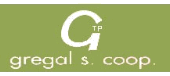 Logo de Gregal, S.Coop.