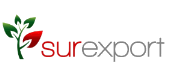 Logotipo de Surexport, Compañía Agraria