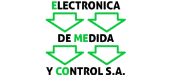 Logotipo de Electrónica de Medida y Control, S.A. (EMECO)