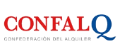 Logotipo de Confederación del Alquiler (Confalq)