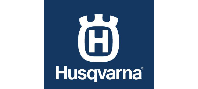 Logotipo de Husqvarna España, S.A. - División Construcción