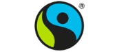 Logotipo de Fairtrade España (Sello Comercio Justo)
