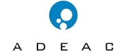 Logotipo de Asociación de Envasadores, Distribuidores y Proveedores de Agua en Cooler (ADEAC)