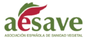 Logo de Asociación Española de Sanidad Vegetal