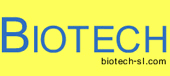 Logotipo de Biotech, S.L.