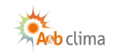 Logotipo de A & B Clima