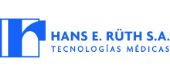 Logotipo de Hans E. Rüth, S.A. Tecnologías Médicas
