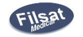 Logotipo de Filsat Medical, S.L.N.E.