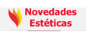 Logotipo de Novedades Estéticas