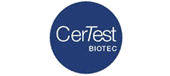 Logotipo de Certest Biotec, S.L.
