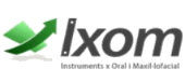 Logotipo de Ixom