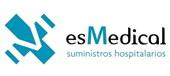 Logotipo de Esmedical Suministros Hospitalarios, S.L.