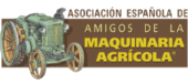 Logo de Asociación Española de Amigos de La Maquinaria Agrícola