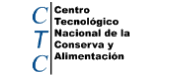 Logotipo de Centro Tecnológico Nacional de La Conserva y Alimentación (CTC)