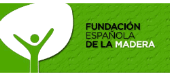 Logo de Fundación Española de La Madera