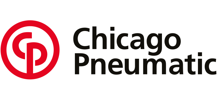 Logotipo de Chicago Pneumatic
