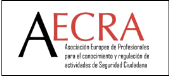 Logo de Asociación Europea de Profesionales para Conocimiento y Regulación de Actividades de Seguridad Ciudadana