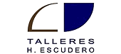 Logotipo de Talleres Hermenegildo Escudero, S.L.