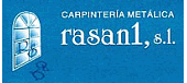 Logotipo de Carpintería Metálica Rasan 1, S.L.