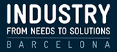 Logo de Industry - From needs to solutions - Fira Barcelona