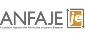 Logo de Associação Nacional dos Fabricantes de Janelas Eficientes