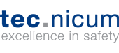 Logo tec.nicum - Consultoría e Ingeniería de Seguridad Industrial