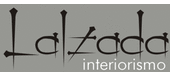 Logotipo de Lalzada Interiorismo