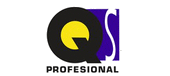 Logotipo de Qs Strong