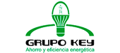 Logotipo de Grupo Key, Ahorrro y Eficiencia Energética