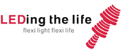 Logotipo de Leding The Life
