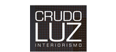 Logotipo de Crudo Luz Interiorismo