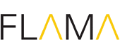 Logotipo de Flama Lighting Design