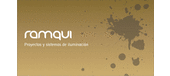 Logotipo de Ramqui - Proyectos y Sistemas de Iluminación