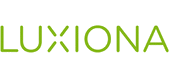 Logotipo de Luxiona