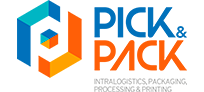 Logo de Pick & Pack Expo